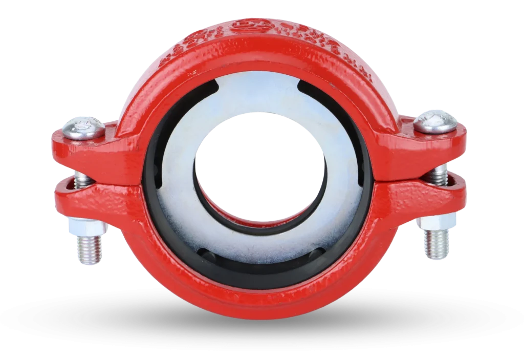 Reducing Flexible Coupling